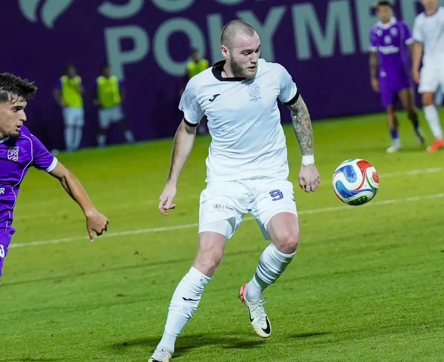 Tornike Axvlediani: “4-5 komanda keyfiyyət baxımından digərlərindən bir qədər fərqlənir"
