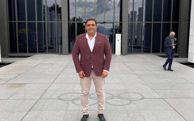 Yığmamızın baş həkimi Avropa Cüdo Birliyinin Tibb Komissiyasına üzvü seçildi