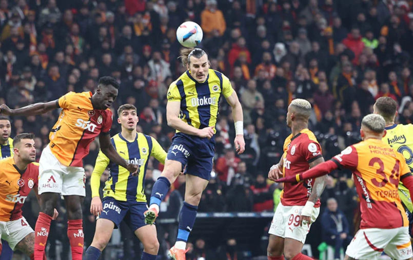 Derbinin hakimi bilindi