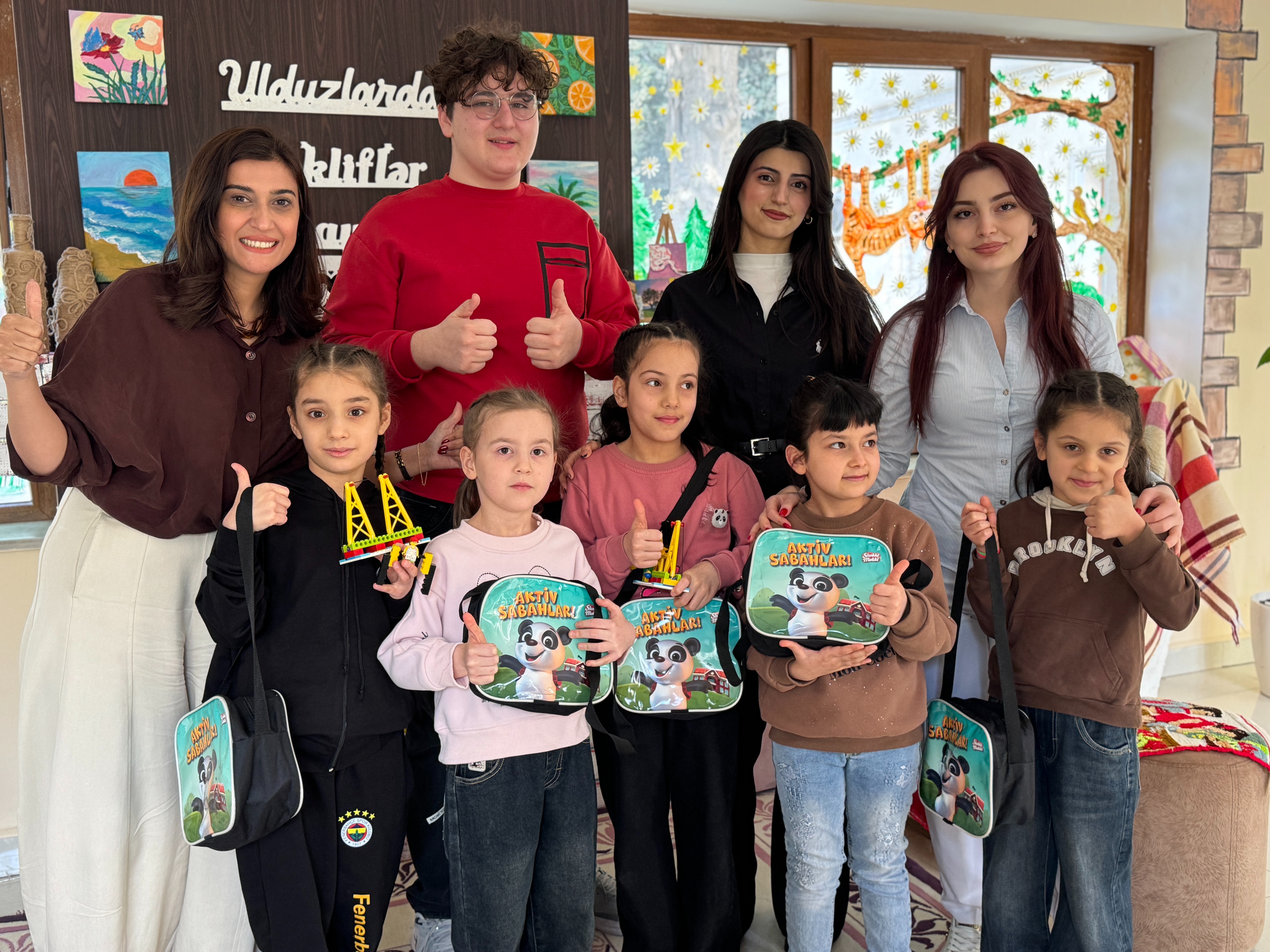 Qarabağ MechaHack 9030-dan nümunəvi missiya: Texnologiya sərhəd tanımır