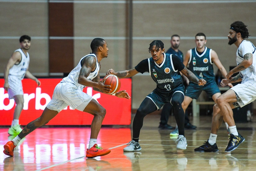 Azərbaycan Basketbol Liqasının IX turunda "Naxçıvan" qələbə qazanıb