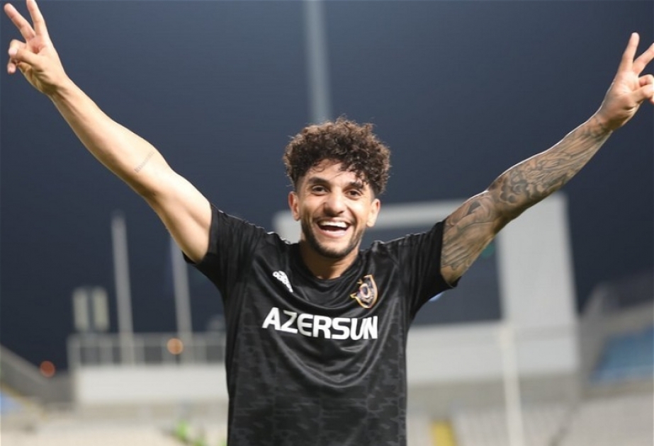 Kadi Borges: "İmişli" ilə oyun "Çelsi" matçına hazırlıq idi"