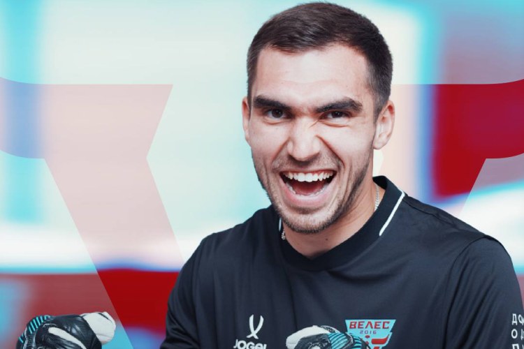 "Turan Tovuz"dan ayrılan qapıçı Rusiya klubu ilə müqavilə imzaladı