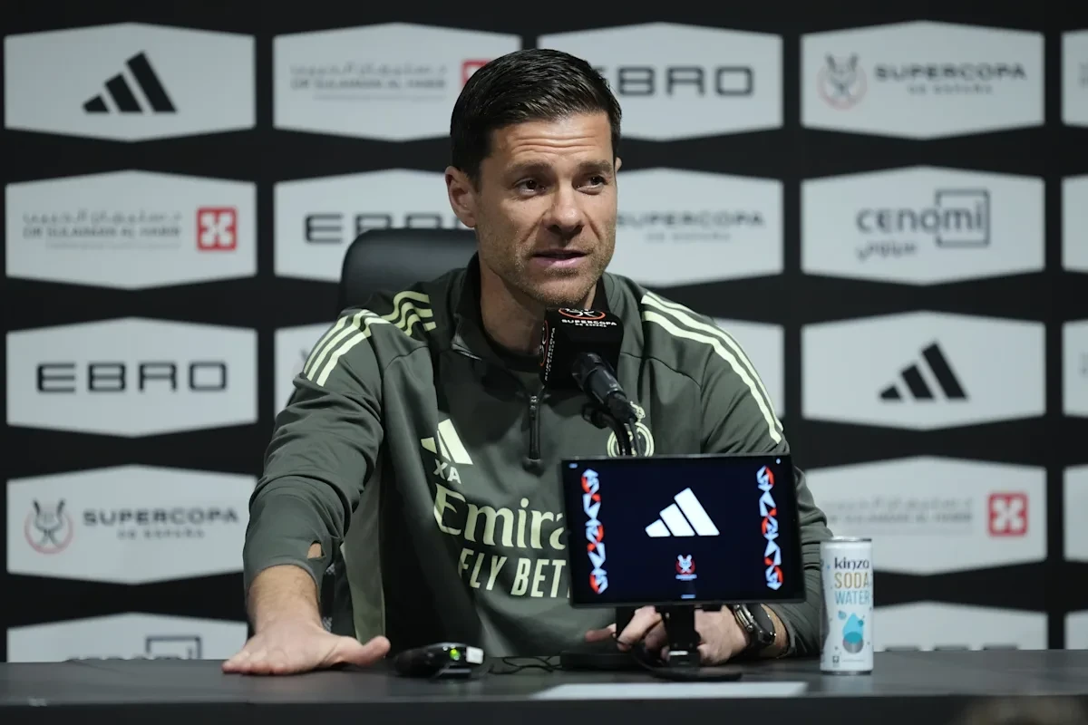 Xabi Alonsonun son şansı