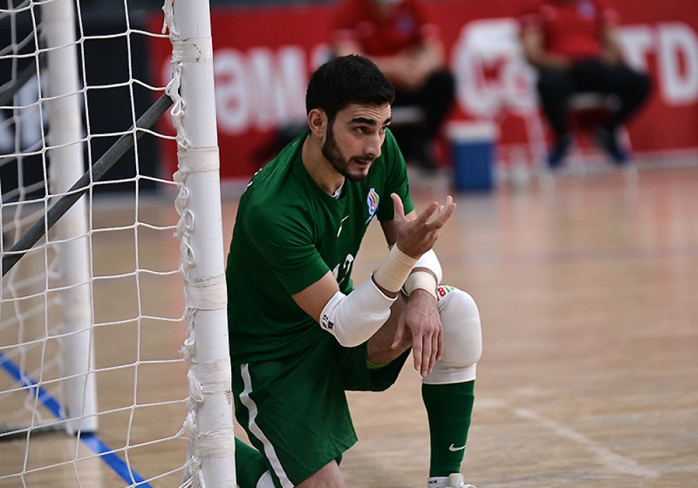 Rövşən Hüseynli: "16 illik karyeramda kimsə deyə bilməz ki..."