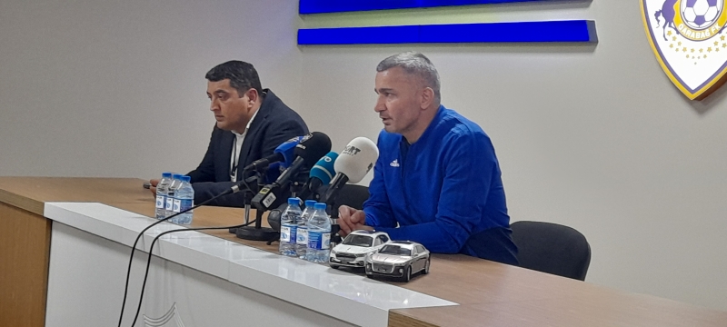 Qurban Qurbanov üçün vacib olan "Qarabağ""dı: "Başqa kluba rəhbərlik etməyi düşünmürəm"