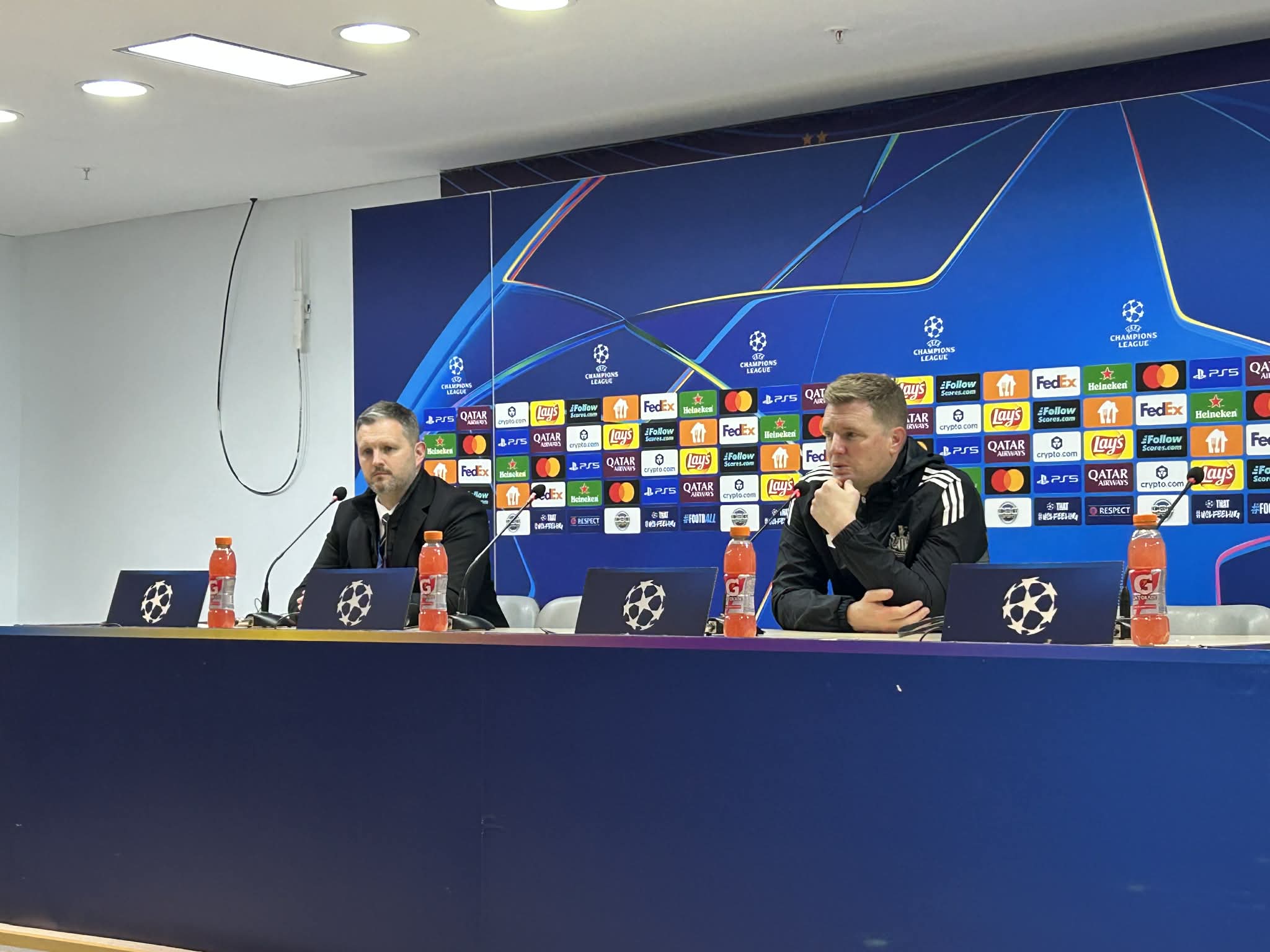 Eddi Hau: “Qarabağ” çox zəif deyil"