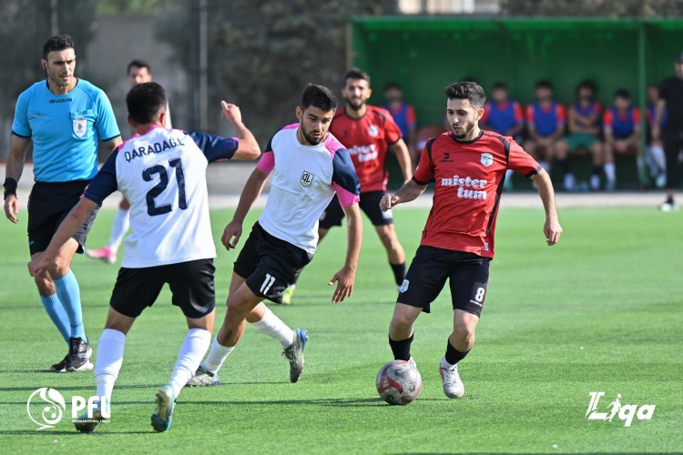 "Şəmkir" və "Şirvan"dan səfər qələbəsi