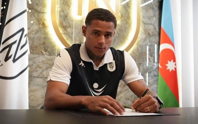 "Neftçi"nin yeni transferinə baxın - VİDEO