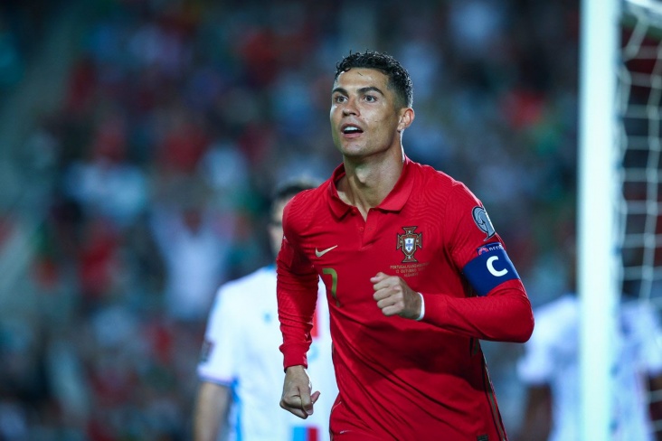 Ronaldodan daha bir tarixi göstərici