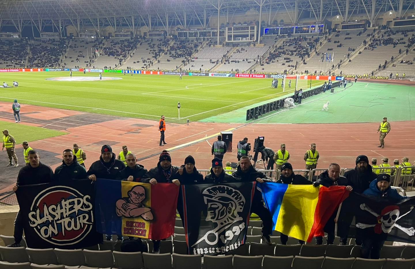 Rumıniyalı azarkeşin Bakı ilə bağlı təəssüratları