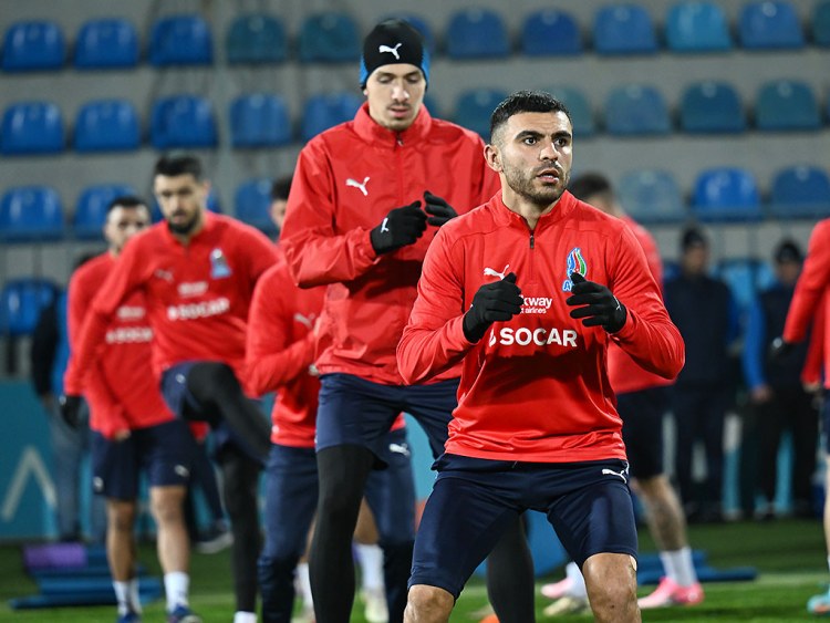 Millimiz Sent Lüsiya matçına hazırdır