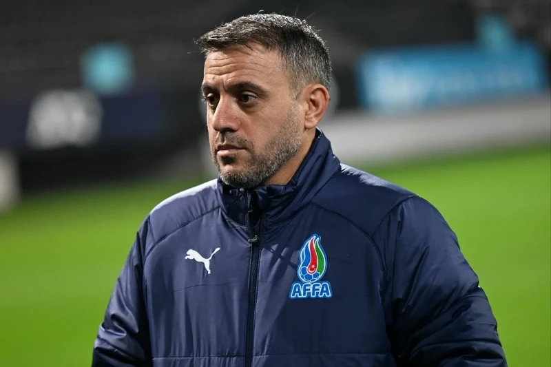 Ayxan Abbasov: "Heyətdə yeni adlar olacaq"