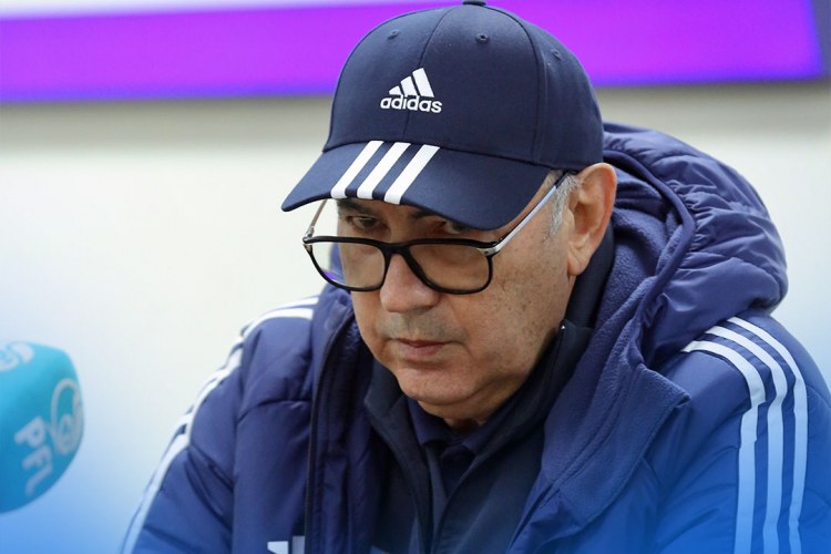 Kurban Berdıyev: "Azərbaycan futbolu daha da güclü olub"