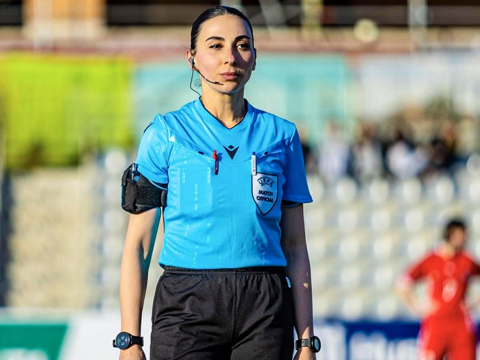 Azərbaycanlı hakimə UEFA-dan təyinat
