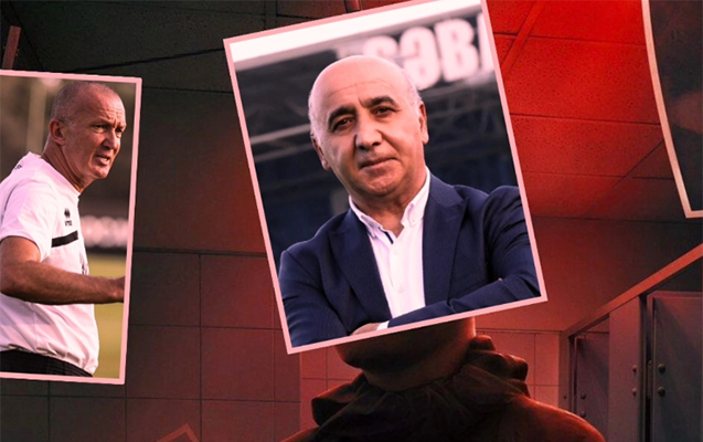 “Kəpəz”in “göndəriş vərəqəsi”... - FOTO