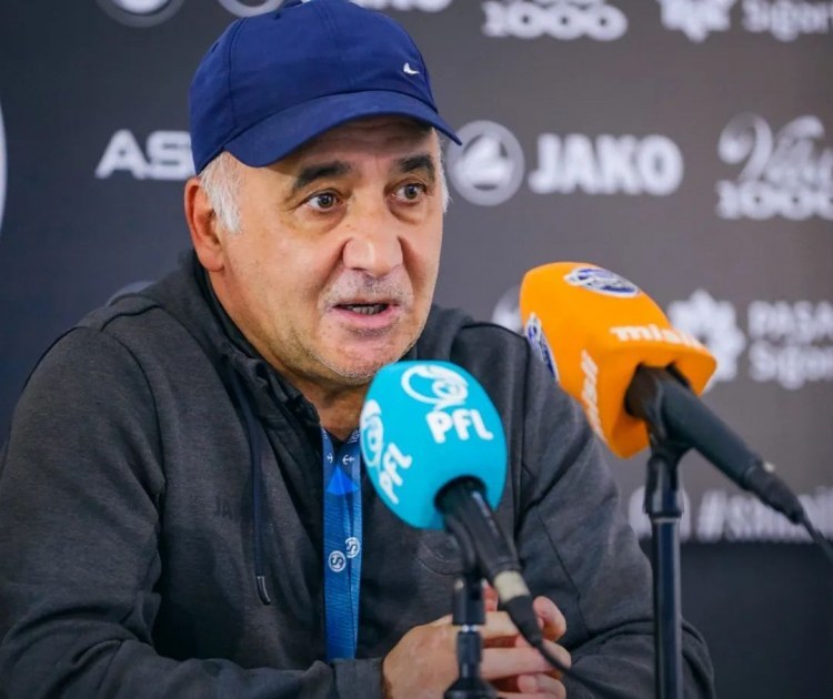 Şahin Diniyev: "Səbail” Premyer Liqada qalmaq üçün oynamayacaq"