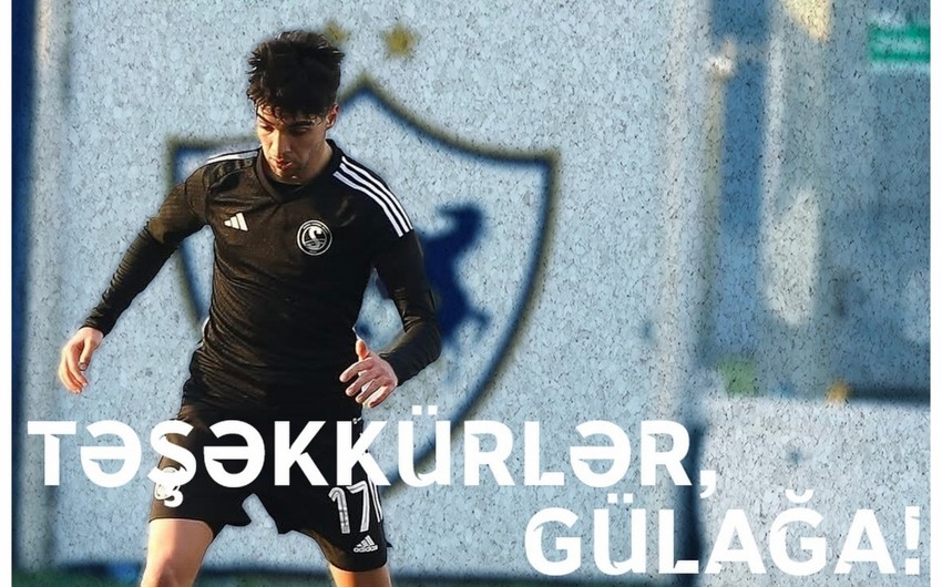 "Səbail" yarımmüdafiəçisi ilə yolları ayırdı