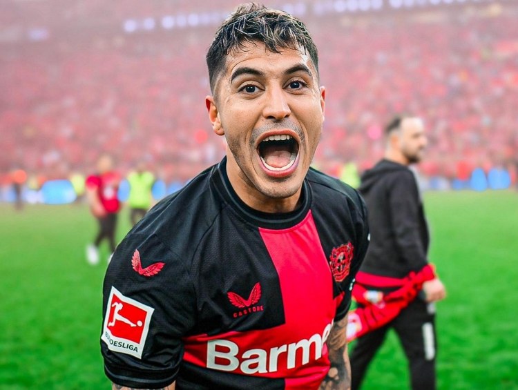 "Beşiktaş" Argentina millisinin üzvü ilə danışıqlara başladı