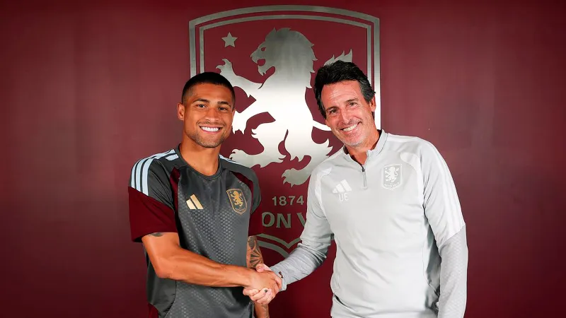 "Aston Villa"dan 35 milyonluq transfer