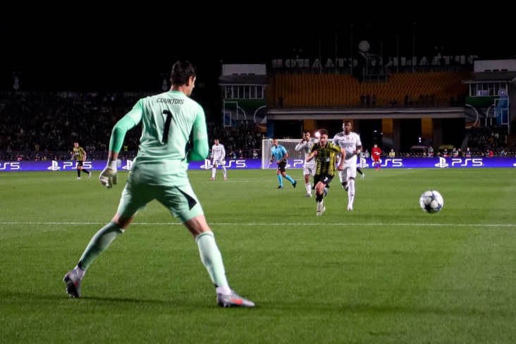 Tibo Kurtua "Real" rəhbərliyindən müdafiənin gücləndirilməsini istəyib