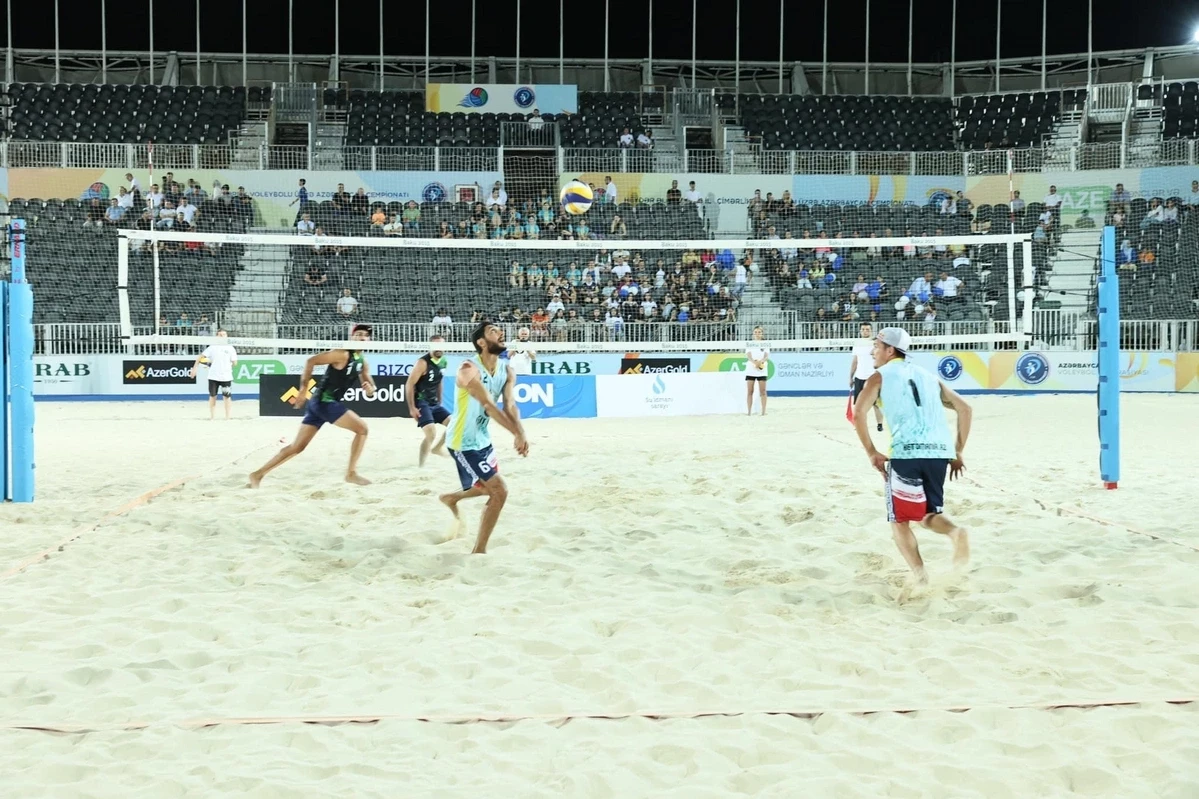 Ölkə çempionatında 12 qadın, 11 kişi komandası mübarizə aparacaq