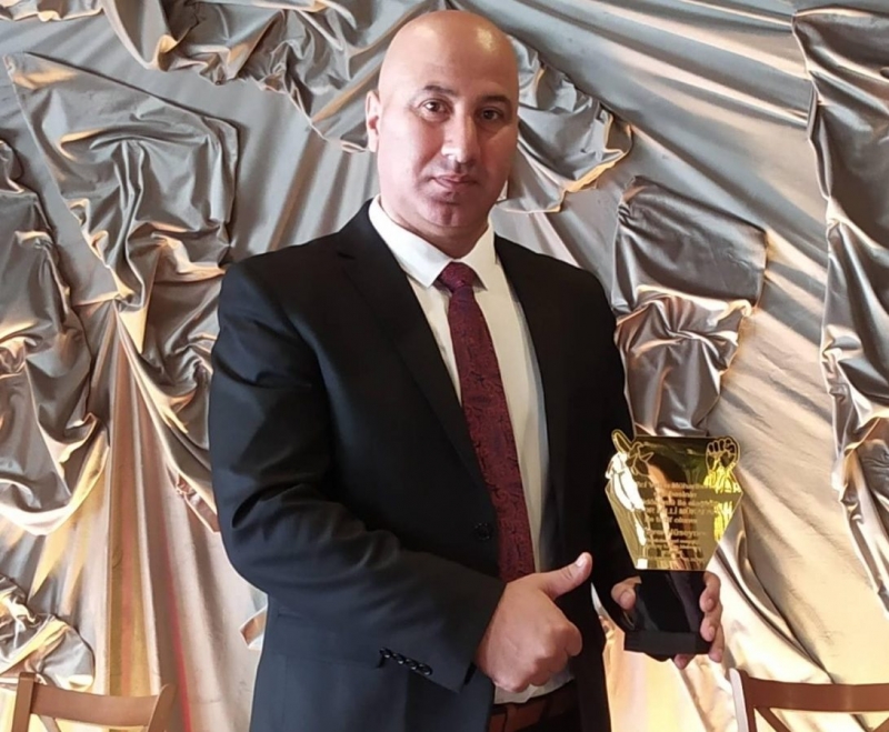 Arpaçay Karate Klubundan yeni uğurlar