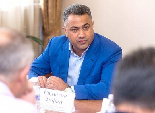 Azərbaycanlı klub sahibinin bank hesabları bağlanıb