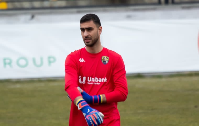 “Kəpəz” qolkiperi: “Azarkeşləri yenə sevindirəcəyik”