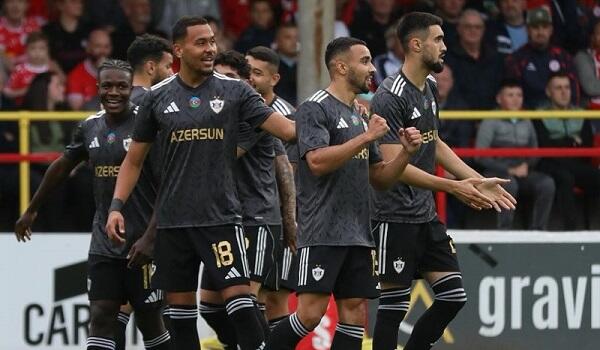 "Qarabağ" "Ayntraxt"a qarşı