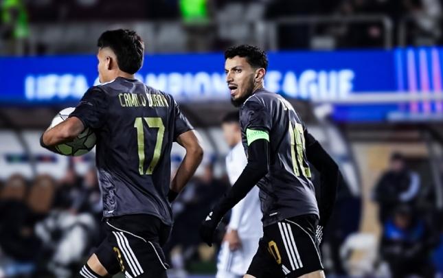 “Qarabağ” tarix yazmağa davam edir - Video