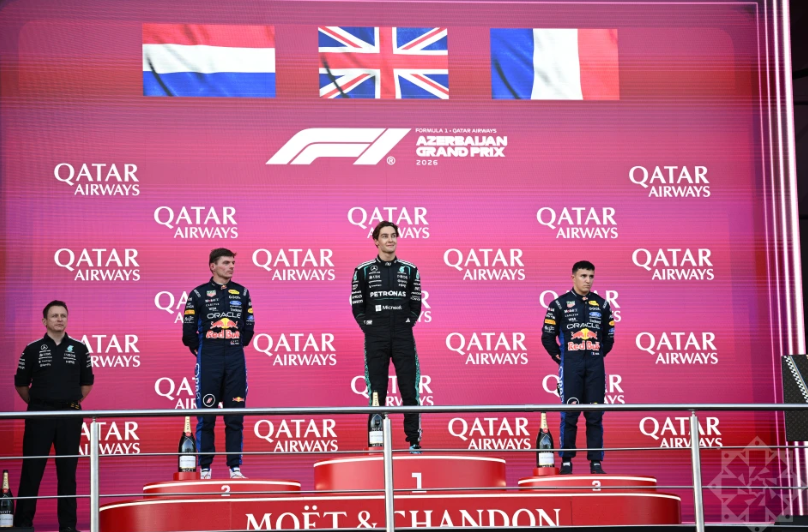 “Formula 1″in qalibi bilindi