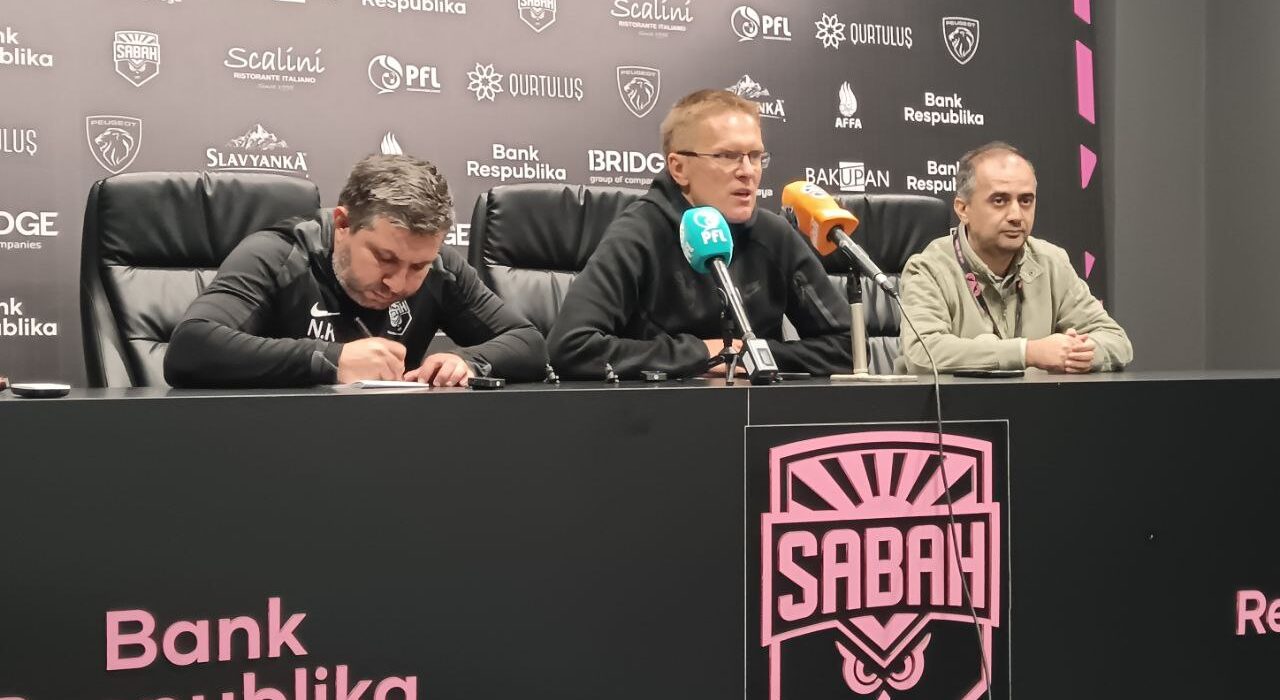 Valdas Dambrauskas: “Sabah qalib gələcəyik”