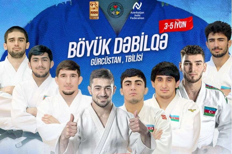 Azərbaycan yığması “Böyük Dəbilqə”ni 2 medalla başa vurdu