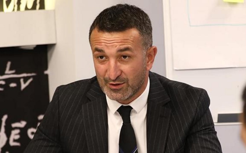 Aqşin Mürsəlov: "Birinci dövrədə gözlədiyimizdən az xal topladıq"