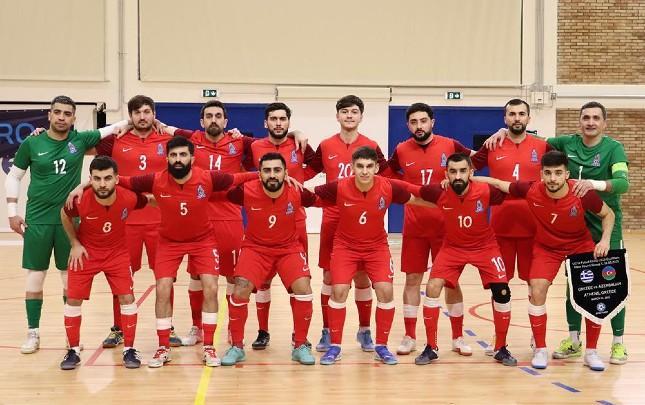 Millimiz böyükhesabla Xorvatiyaya məğlub oldu