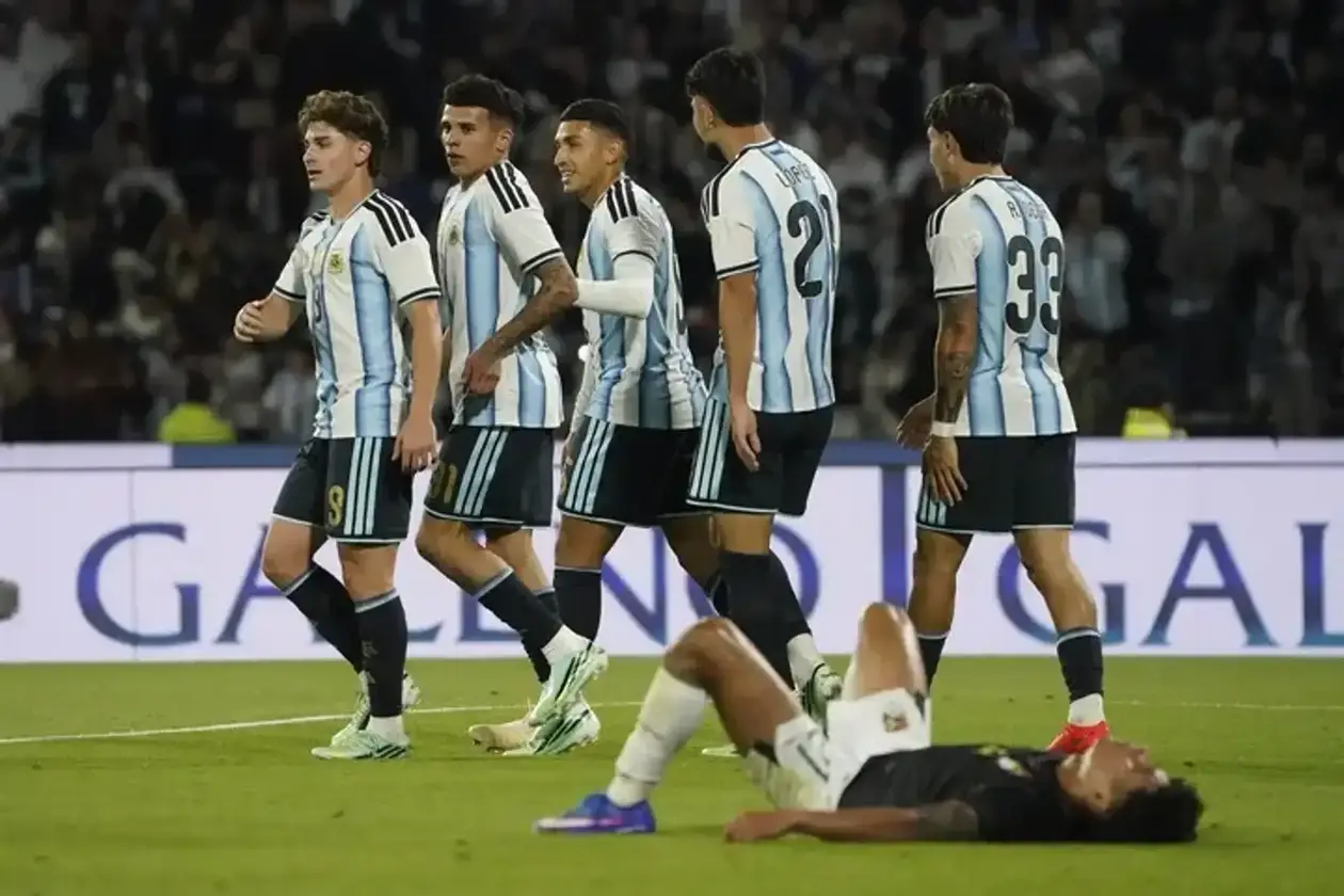 Burkina-Faso Futbol Federasiyası Argentina ilə yoldaşlıq matçından narazı qalıb