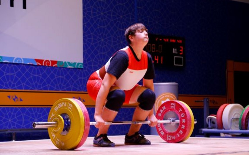 Ölkə birinciliyi başa çatıb