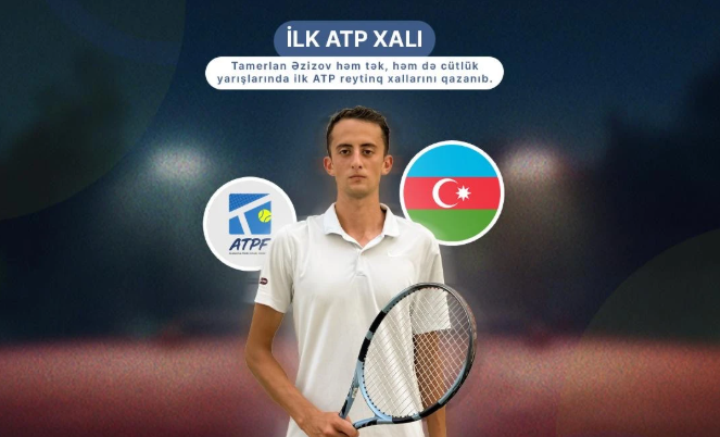 Azərbaycan idmançısından mühüm uğur