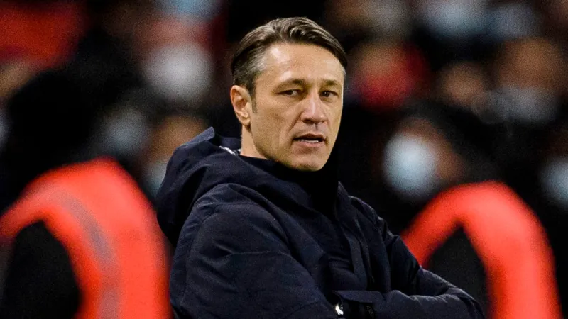 Niko Kovaç Dortmund "Borussiya"sının tarixinə düşdü