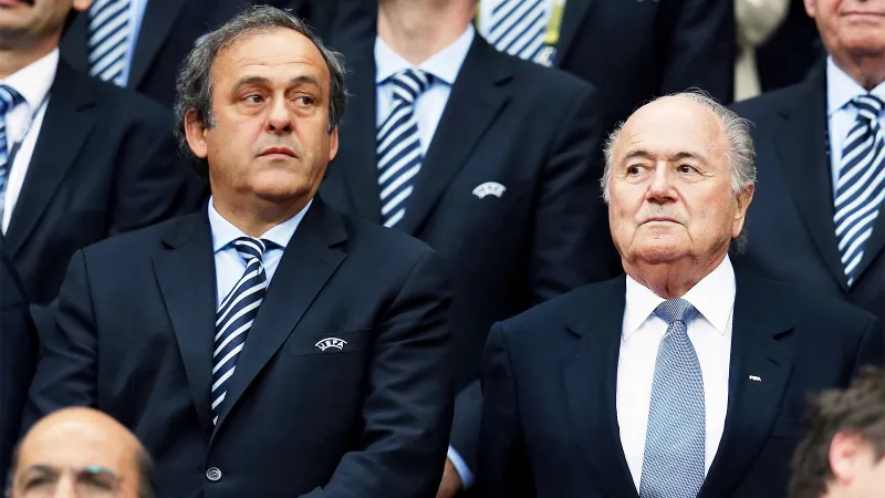 Mişel Platiniyə və Yozef Blatterə bəraət verilib