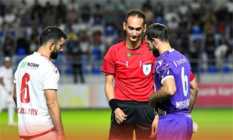 Mövsümün həlledici oyunu Cavid Cəlilova tapşırıldı