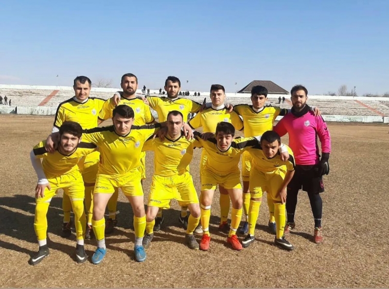 Region Liqasının liderlərindən gözlənilən qələbələr - "Göyəzən" pley-offdan əlini tam üzdü