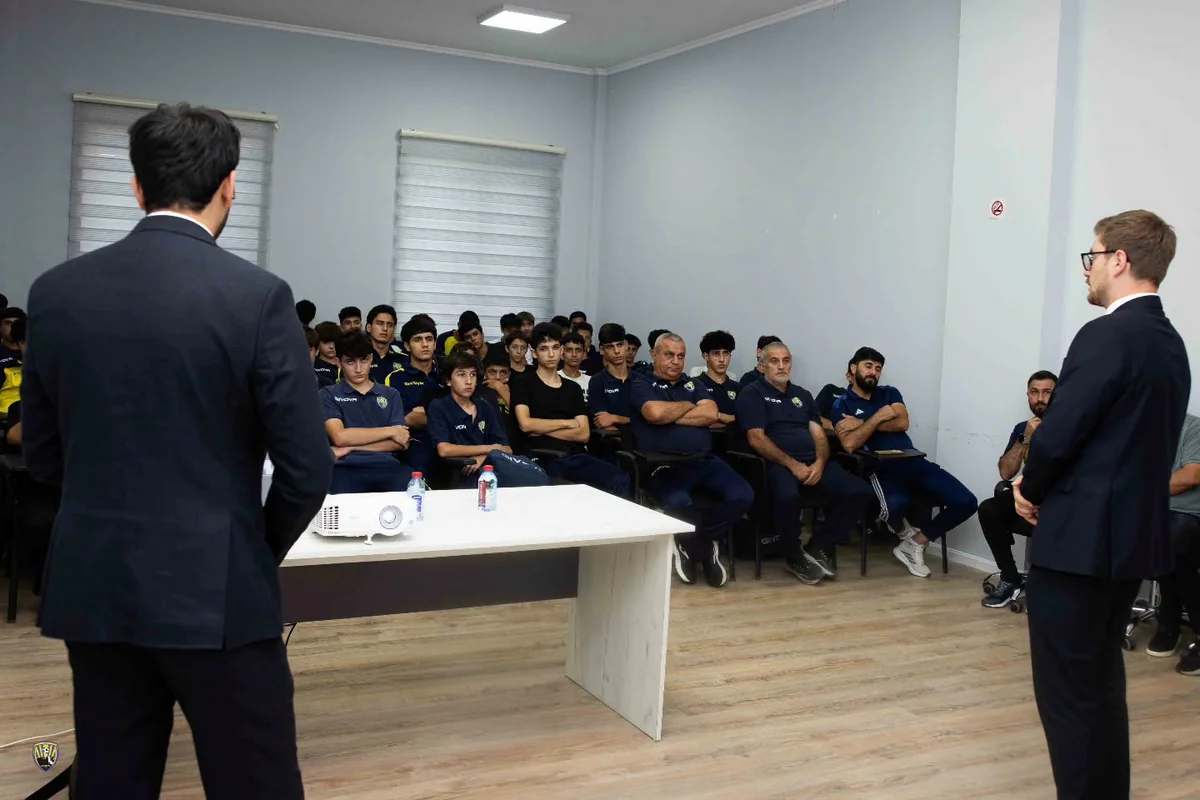 AFFA "Kəpəz" üçün seminar keçirdi