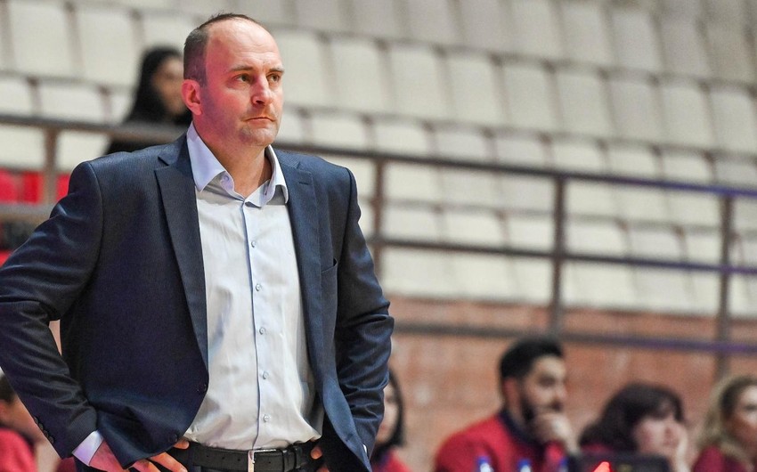 "Lənkəran"ın baş məşqçisi: "Gözəl ölkədə, əla günlər keçirdim"