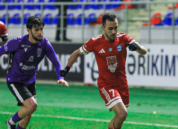 Rövlan Muradov: "Kubok və çempionatda ardıcıl eyni komanda ilə oynamağın təsiri var"