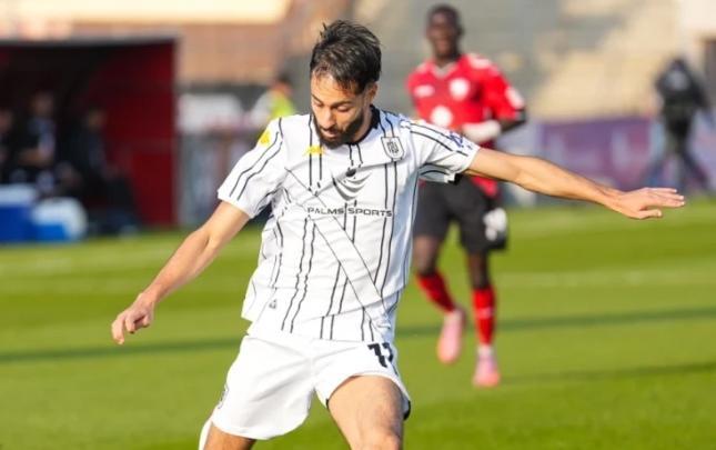 "Neftçi"nin futbolçusu Tunis klubuna keçdi - Rəsmi