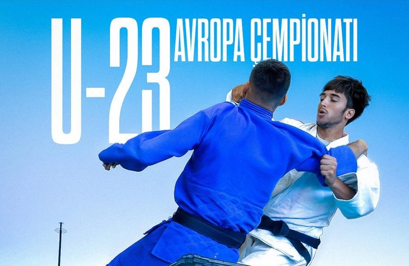 U-23 Avropa çempionatında iştirak edəcək Azərbaycan cüdoçuları bəlli olub