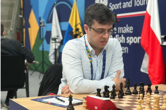 Nicat Abasov: "Sanki çempionatın finalında mübarizə aparırdım"