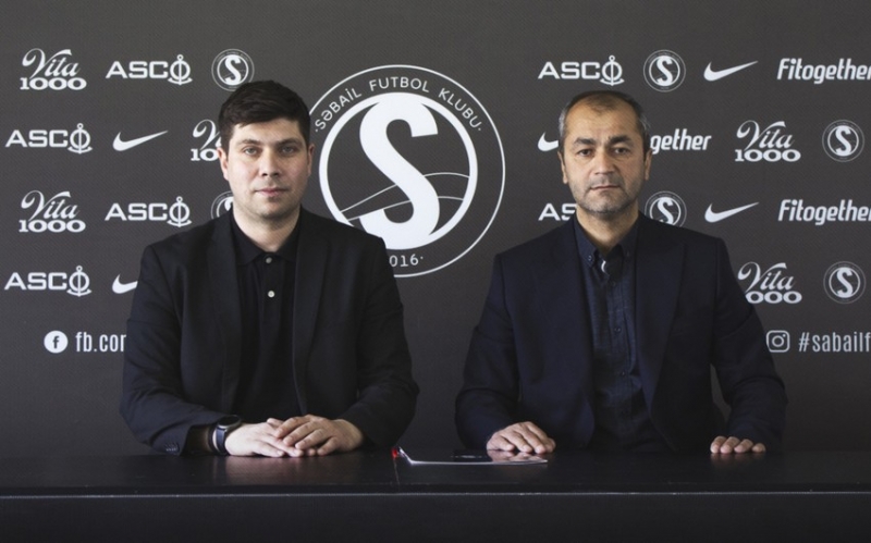 "Səbail" rəsmisi komandanın çıxışından narazı deyil, bədbinliyə qapılmır: "Mahmud Qurbanovu dəstəkləyirik, belə də olmalıdı"